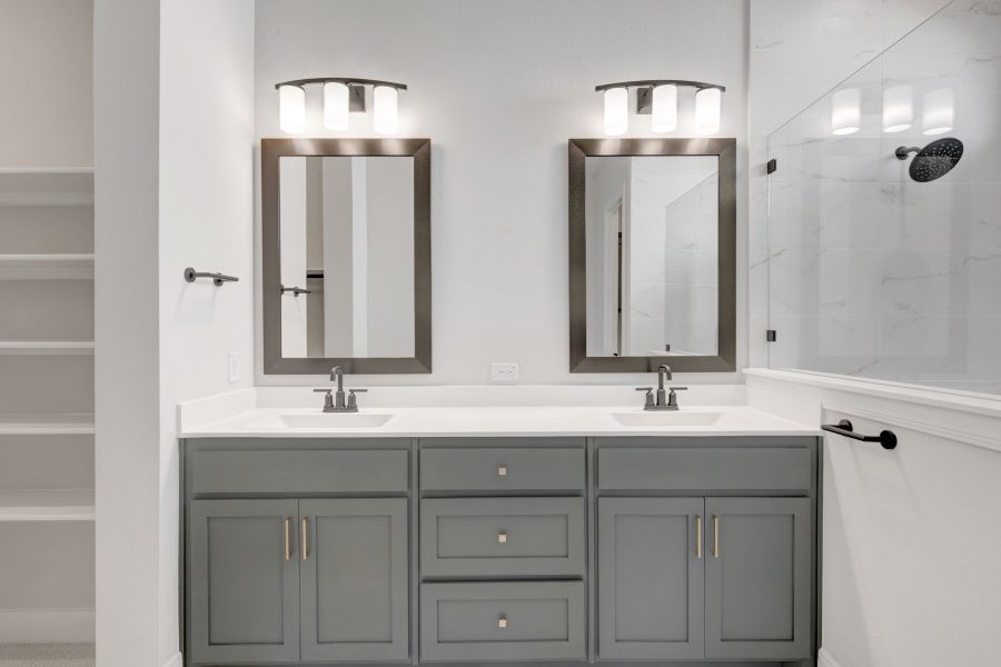 Owner's Bath