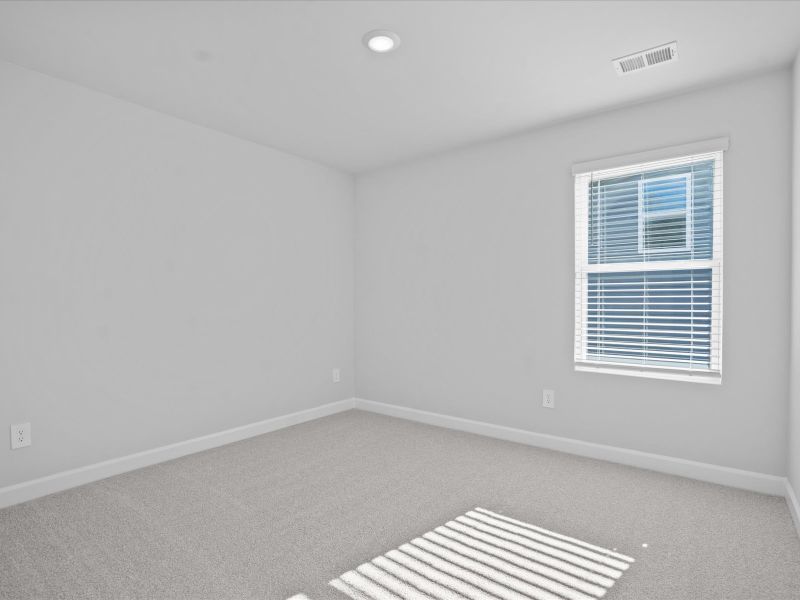 Spacious, unfurnished interior of a new home in Maxwell Commons, Easley (Image 17). Spacious, unfurnished interior of a new home in Maxwell Commons, Easley (Image 17).