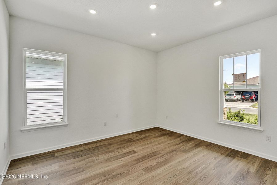 Spacious, unfurnished interior of a new home in , St. Augustine (Image 19).