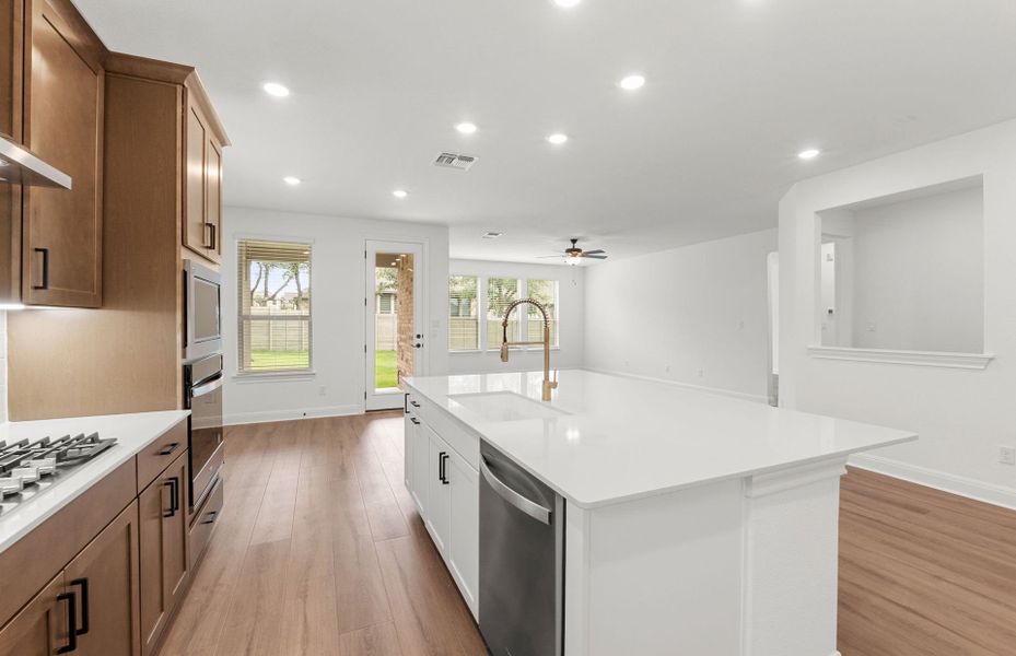 Open Kitchen Open Kitchen