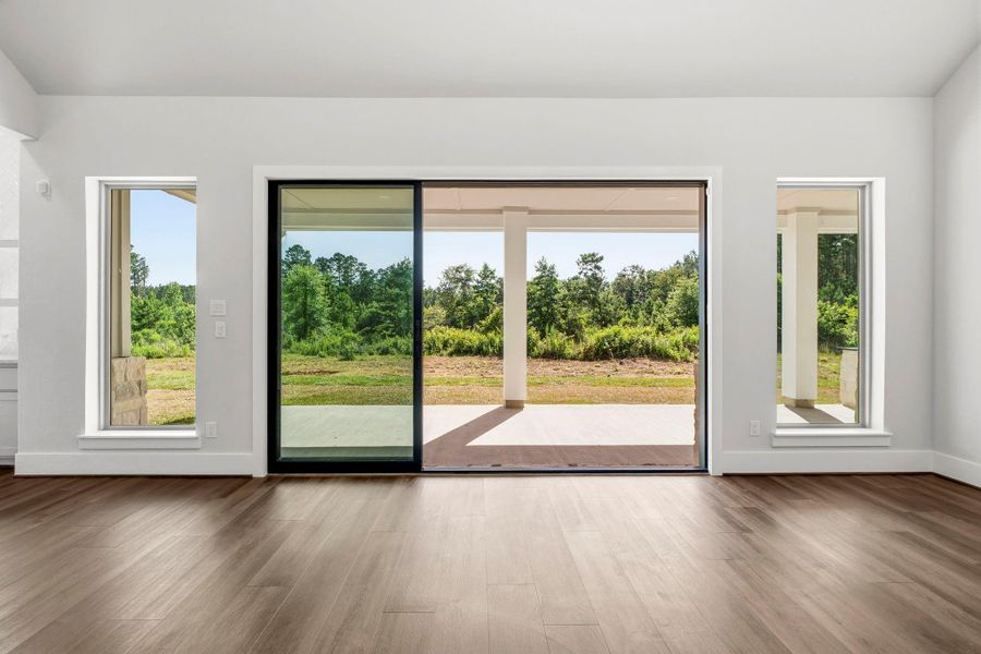 Spacious, unfurnished interior of a new home in , Willis (Image 21). Spacious, unfurnished interior of a new home in , Willis (Image 21).