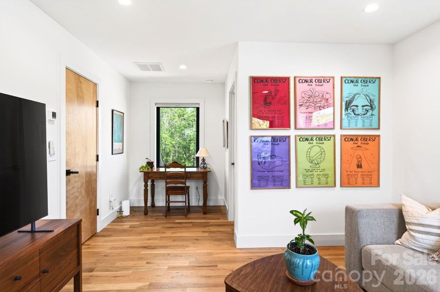 Space for Desk/ Make Up Vanity