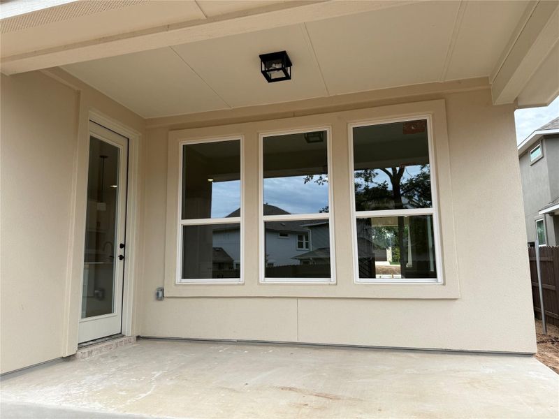 View of patio / terrace View of patio / terrace