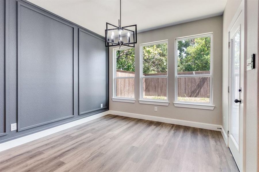Spacious, unfurnished interior of a new home in , Dallas (Image 12). Spacious, unfurnished interior of a new home in , Dallas (Image 12).