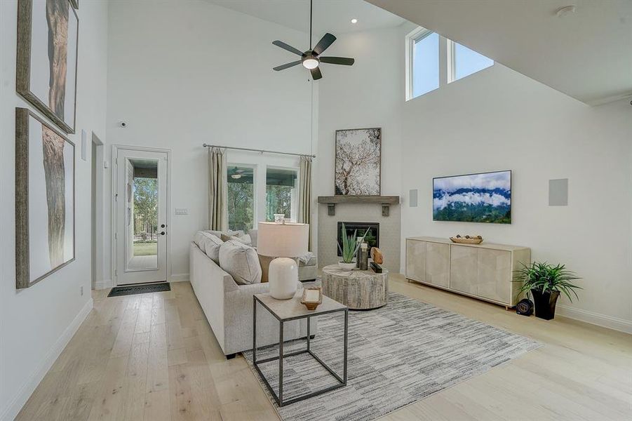 2044 Bluestem Road ~ Model Home Available for November Closing!