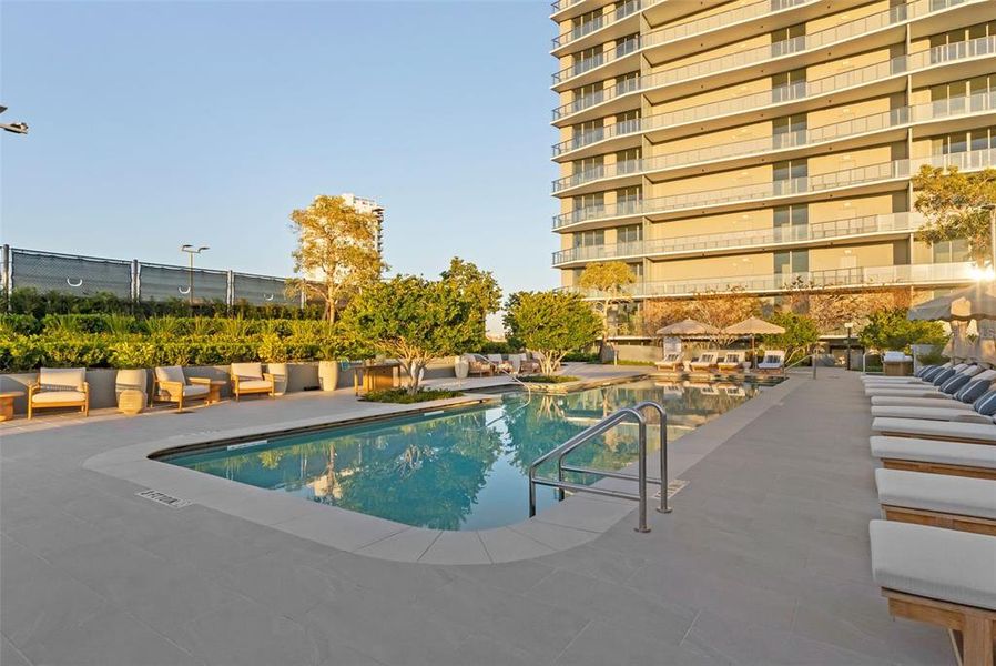 Condo located in Tampa, FL showcasing its design and architecture (Image 38). Condo located in Tampa, FL showcasing its design and architecture (Image 38).