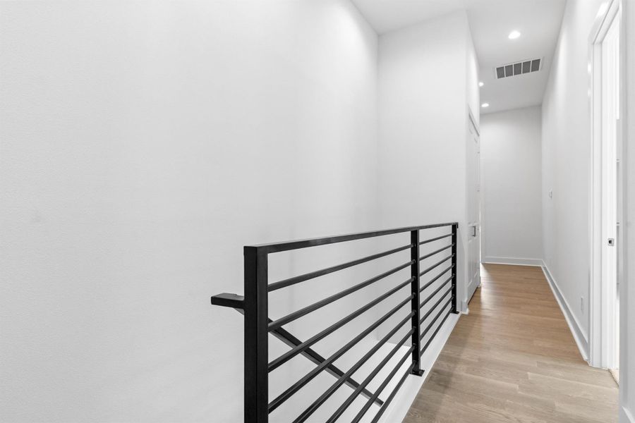 Spacious, unfurnished interior of a new home in , Houston (Image 27). Spacious, unfurnished interior of a new home in , Houston (Image 27).