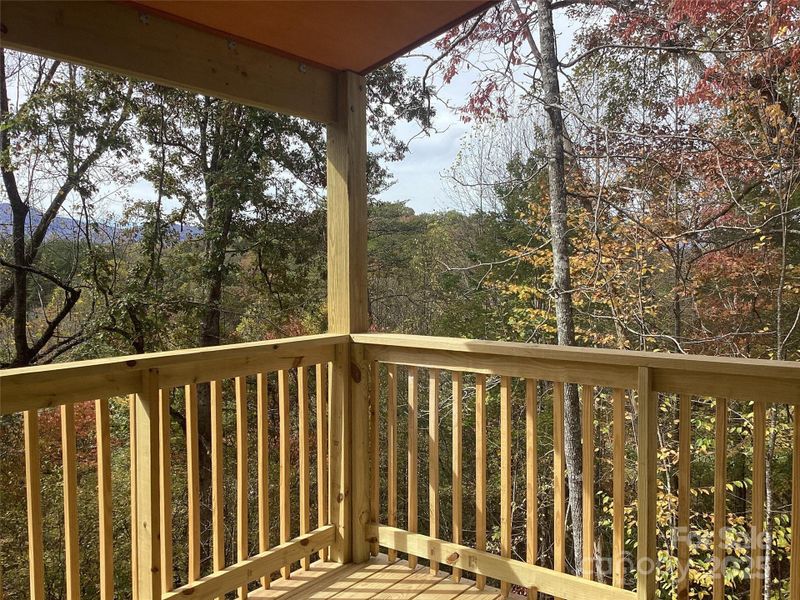 Exterior details and patio area of a home in , Whittier (Image 18).