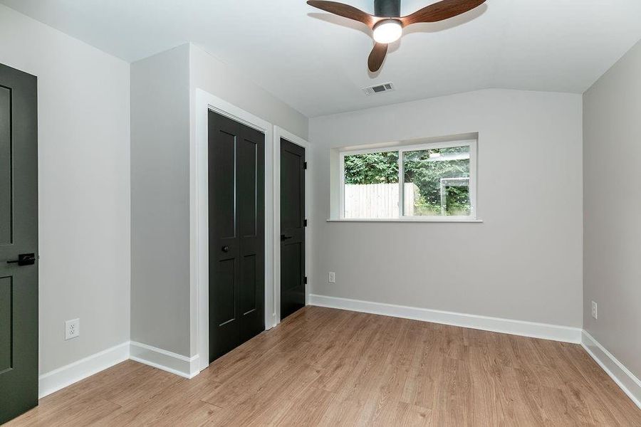 Spacious, unfurnished interior of a new home in , Atlanta (Image 33). Spacious, unfurnished interior of a new home in , Atlanta (Image 33).