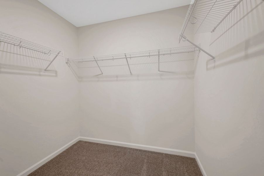 Spacious, unfurnished interior of a new home in Townes on Leesville, Durham (Image 25). Spacious, unfurnished interior of a new home in Townes on Leesville, Durham (Image 25).