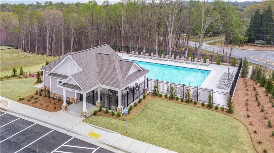 Community amenities in Avery Ridge, Gainesville (Image 29).