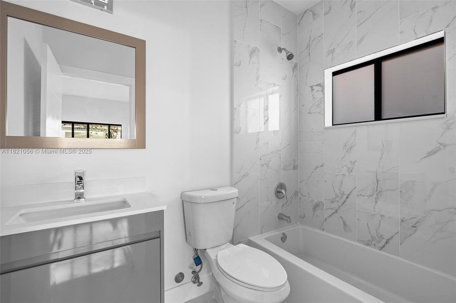 Furnished interior view inside a new home in , Cutler Bay (Image 3).