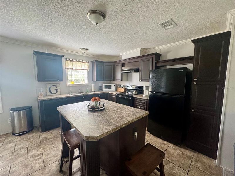 Furnished interior view inside a new home in , Wildwood (Image 5).
