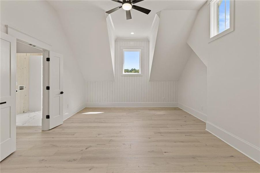 Spacious, unfurnished interior of a new home in , Dacula (Image 77).