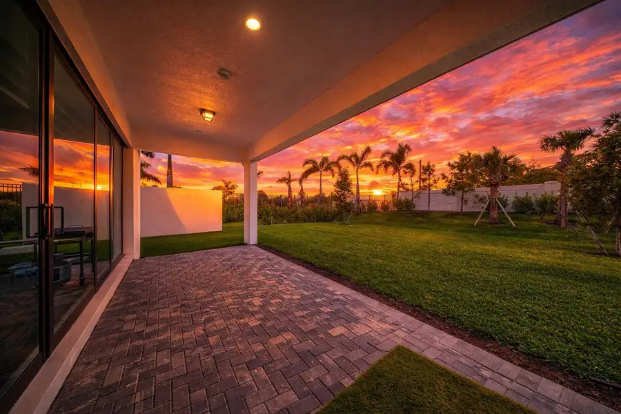 porch sunset porch sunset