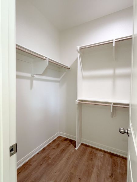 Spacious, unfurnished interior of a new home in TerraVista, Victoria (Image 42).