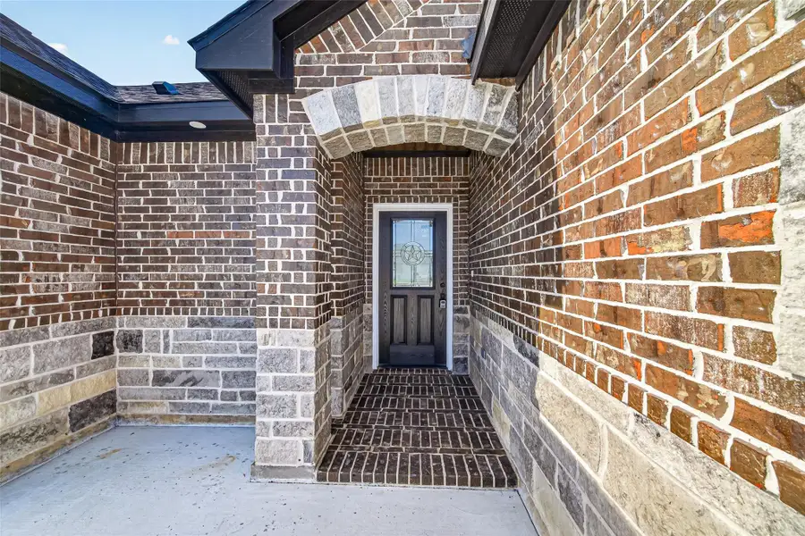 A true custom home built with the level of care and attention to detail typically reserved for a builder's own residence.
