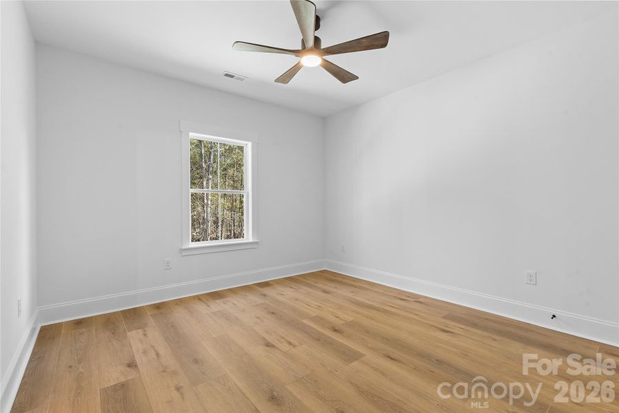 Spacious, unfurnished interior of a new home in , Midland (Image 23).