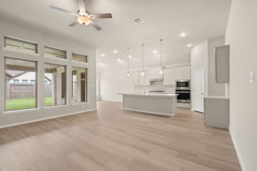 2,378sf New Home in Magnolia, TX.  - Slide 12