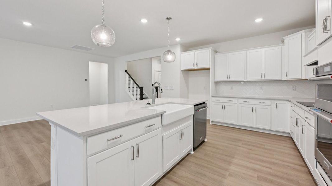 DRB Homes Cooper Interior