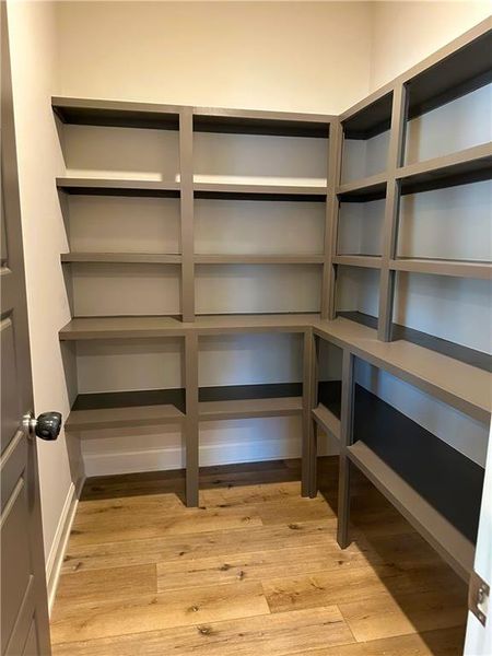 Close-up of interior finishes inside a home in , Hoschton (Image 20).