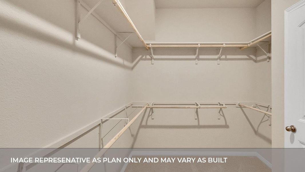 Spacious, unfurnished interior of a new home in Talavera, Kyle (Image 25).