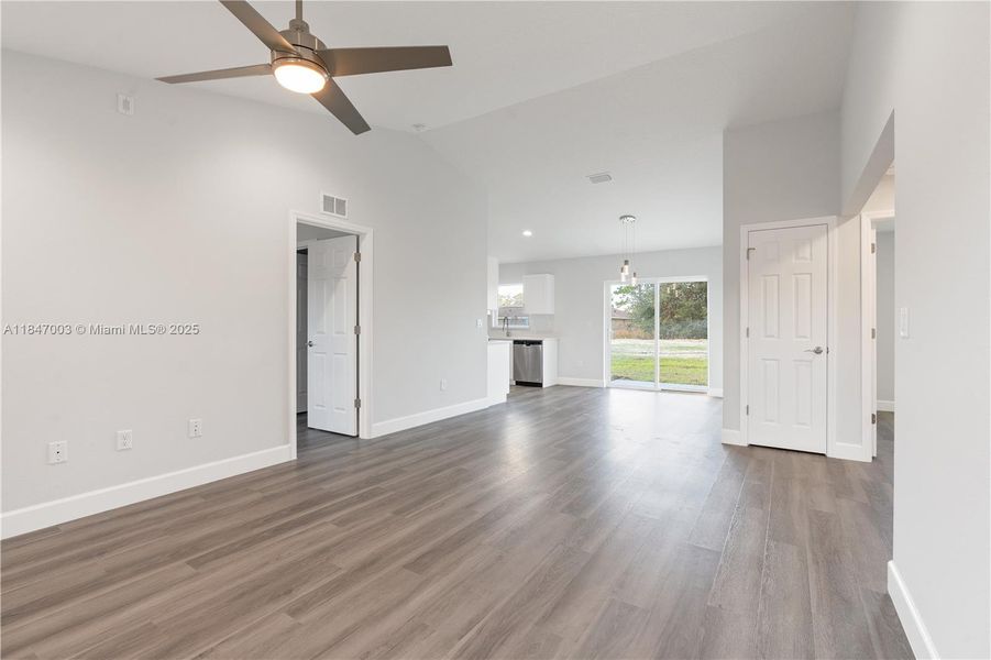 Spacious, unfurnished interior of a new home in , Ocala (Image 16). Spacious, unfurnished interior of a new home in , Ocala (Image 16).