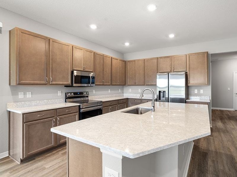 Homes are available with a variety of design options to suit your style - Danyella bungalow by Highland Homes