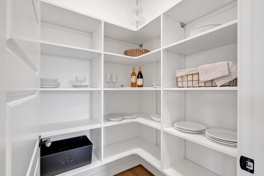 Pierre's Bay, Kitchen