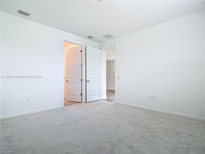 Spacious, unfurnished interior of a new home in , Ave Maria (Image 23).