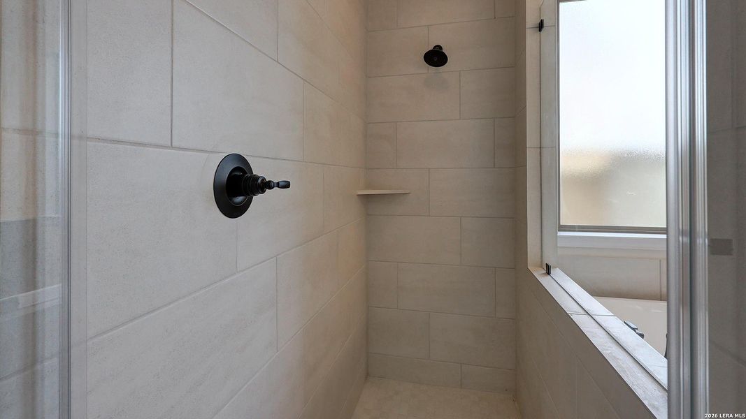 Close-up of interior finishes inside a home in Kallison Ranch, San Antonio (Image 14).