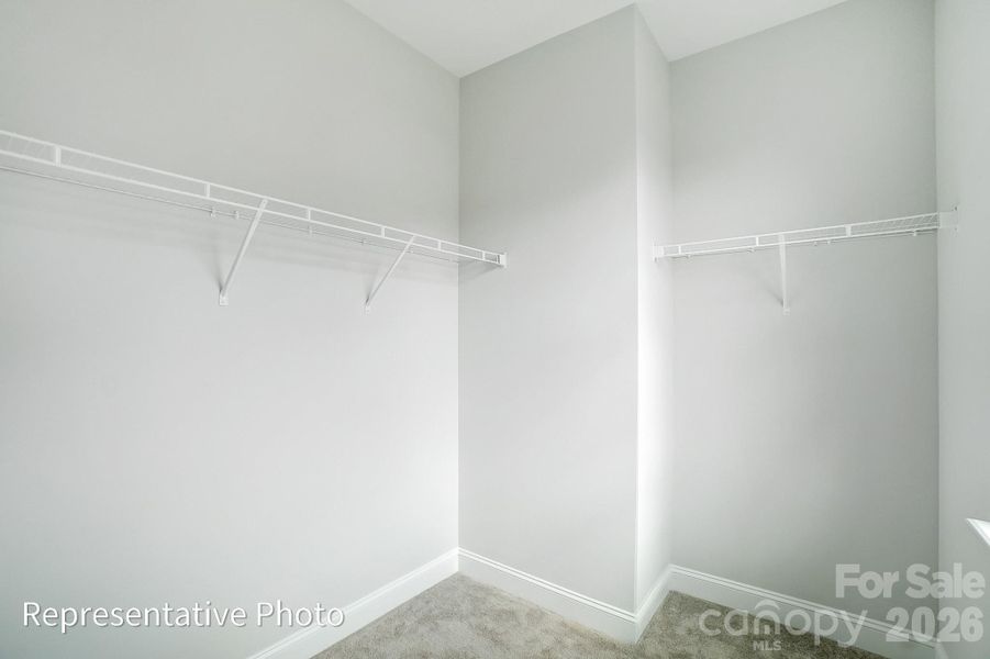 Walk in Closet Walk in Closet