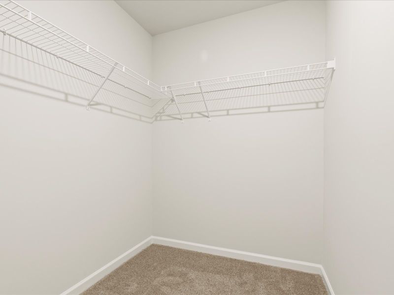 Welcome to the Roswell floorplan at Pleasant Brook.