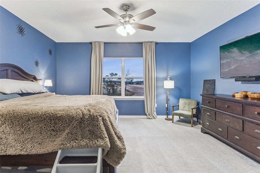 Furnished interior view inside a new home in Talichet, Howey-in-the-Hills (Image 18). Furnished interior view inside a new home in Talichet, Howey-in-the-Hills (Image 18).