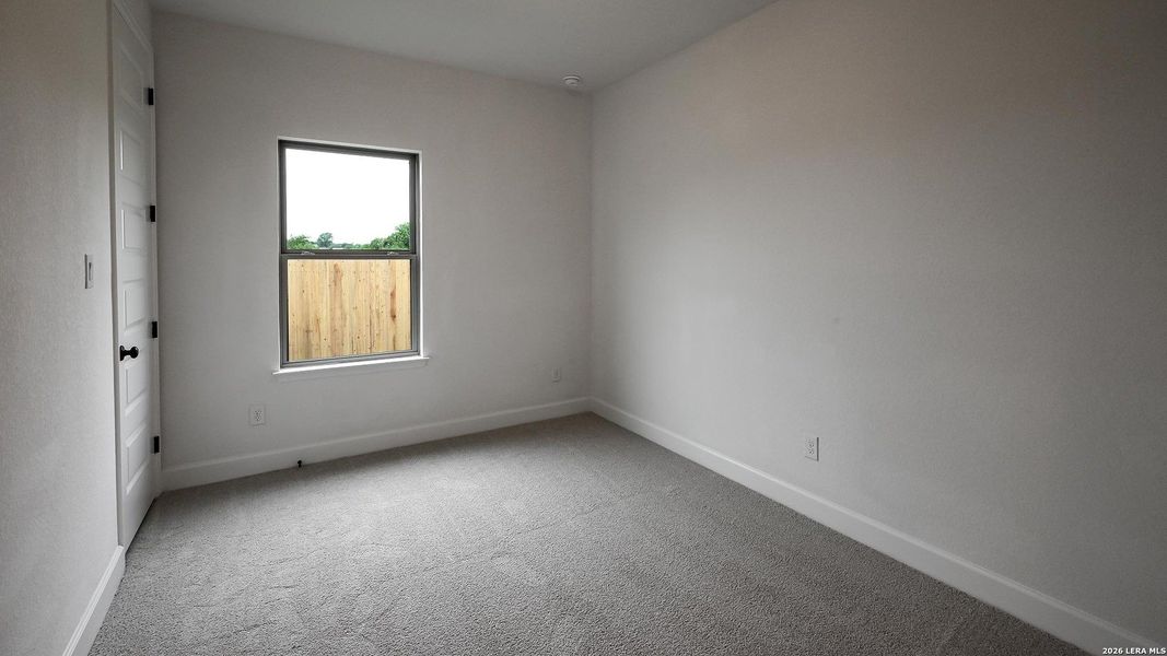 Spacious, unfurnished interior of a new home in The Parklands, Schertz (Image 26). Spacious, unfurnished interior of a new home in The Parklands, Schertz (Image 26).