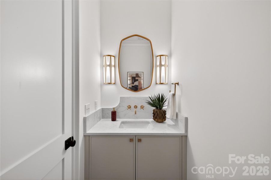 Powder Room