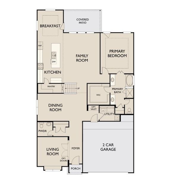 Image 21 representing the Katy by Ashton Woods in Austin Point, Richmond, TX. Image 21 representing the Katy by Ashton Woods in Austin Point, Richmond, TX.