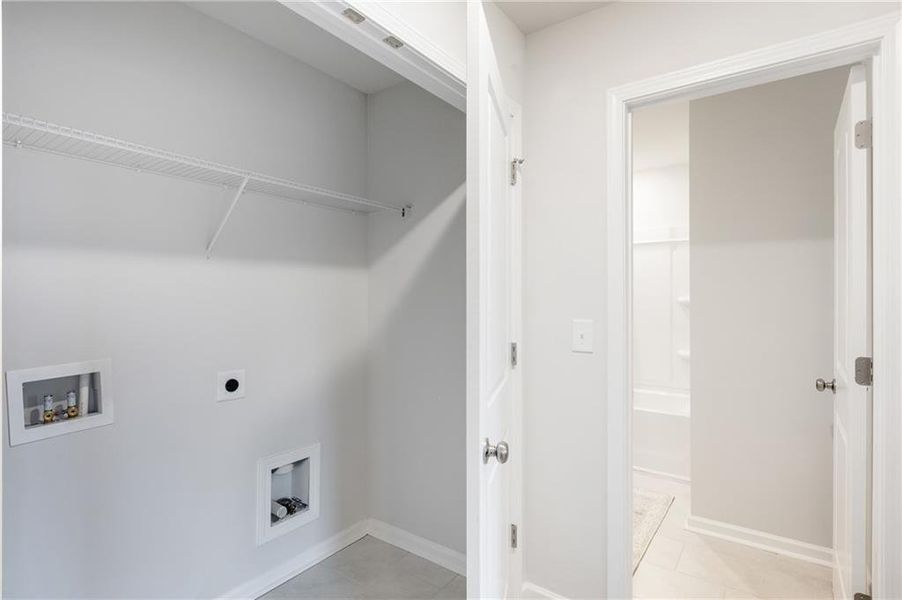 Spacious, unfurnished interior of a new home in , Conyers (Image 23). Spacious, unfurnished interior of a new home in , Conyers (Image 23).