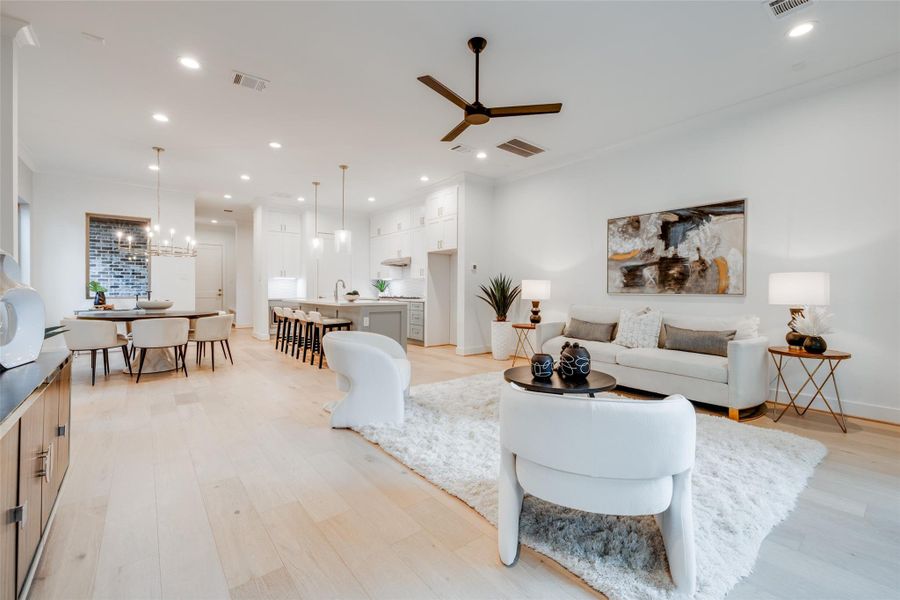 ASK ABOUT CUSTOMIZATION OPTIONS DURING CONSTRUCTION ONLY *MAZZARINO MODEL HOME * PHOTOS MAY SHOW A SIMILAR FLOOR PLAN AND/OR UPGRADED/ALTERNATIVE FINISHES * Please use these photos as a guide *THIS IS AN ACTIVE CONSTRUCTION SITE, BUYERS MUST REQUEST APPOINTMENT TO BE ON PREMISE AT ALL TIMES.