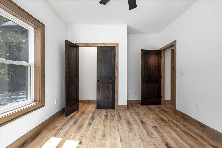 Spacious, unfurnished interior of a new home in , Ellijay (Image 38).