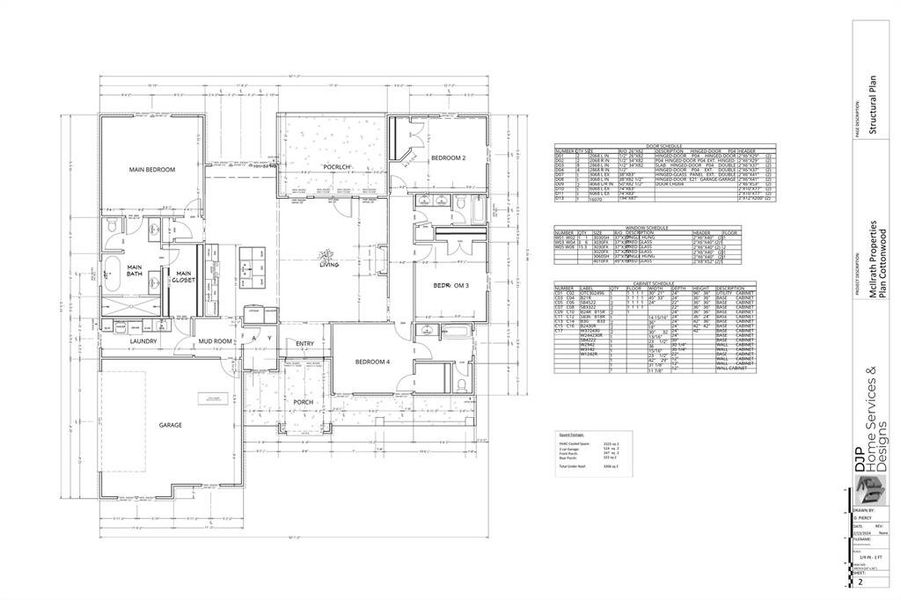 2D floor plan layout of this home in , Brashear, TX (Image 3). 2D floor plan layout of this home in , Brashear, TX (Image 3).