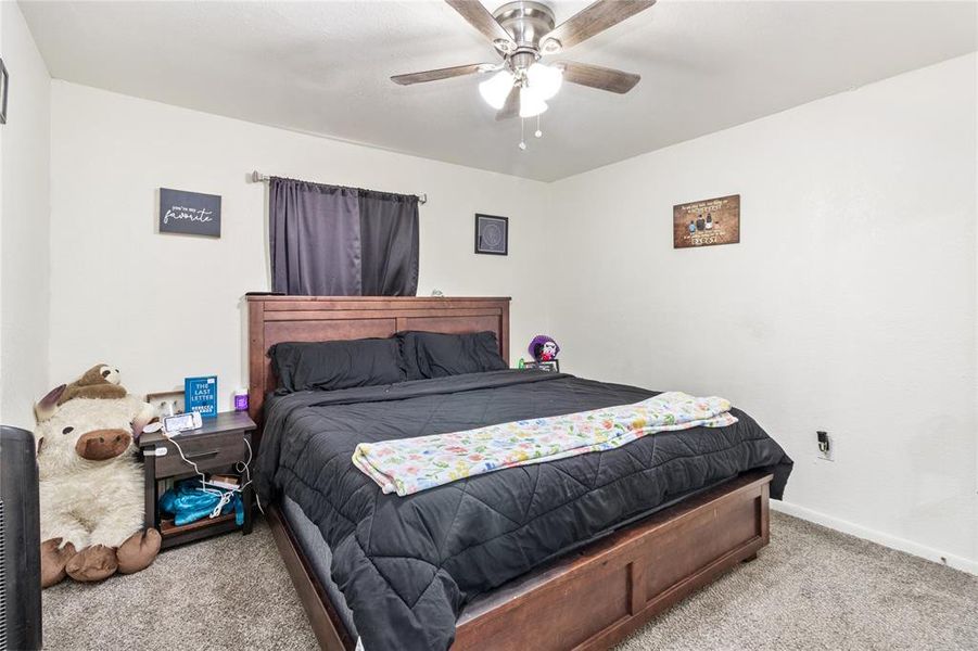 Furnished interior view inside a new home in , Coleman (Image 15).