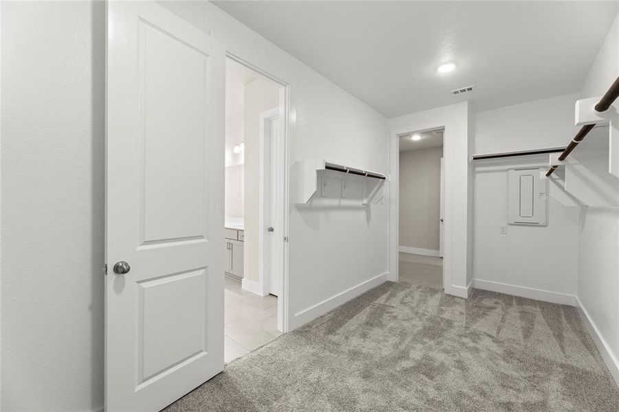 24. 2900 Barbary - Closet