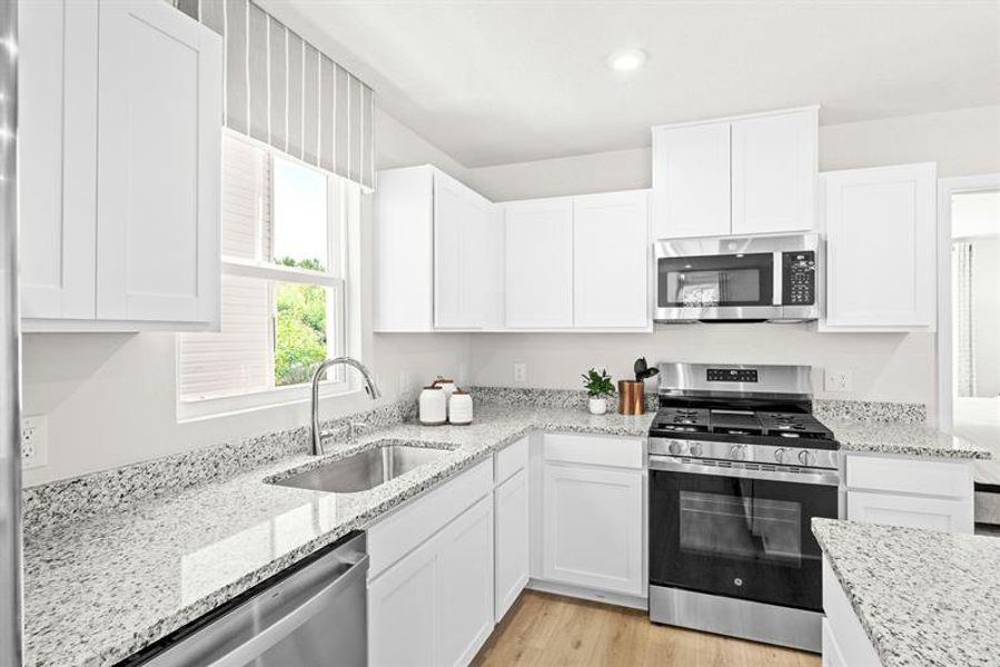 Furnished interior view inside a new home in Royal Oaks Single-Family Homes, Hardeeville (Image 5). Furnished interior view inside a new home in Royal Oaks Single-Family Homes, Hardeeville (Image 5).