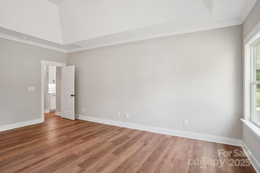 Spacious, unfurnished interior of a new home in , Rock Hill (Image 28).