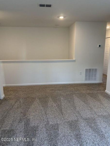 Spacious, unfurnished interior of a new home in Copes Landing, Jacksonville (Image 21). Spacious, unfurnished interior of a new home in Copes Landing, Jacksonville (Image 21).
