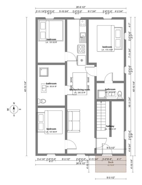 First Floor floor plan