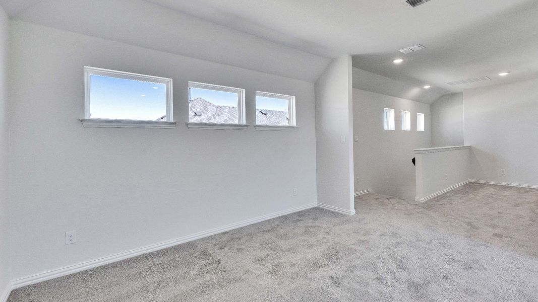 White Rock Floor Plan - Representative Photo