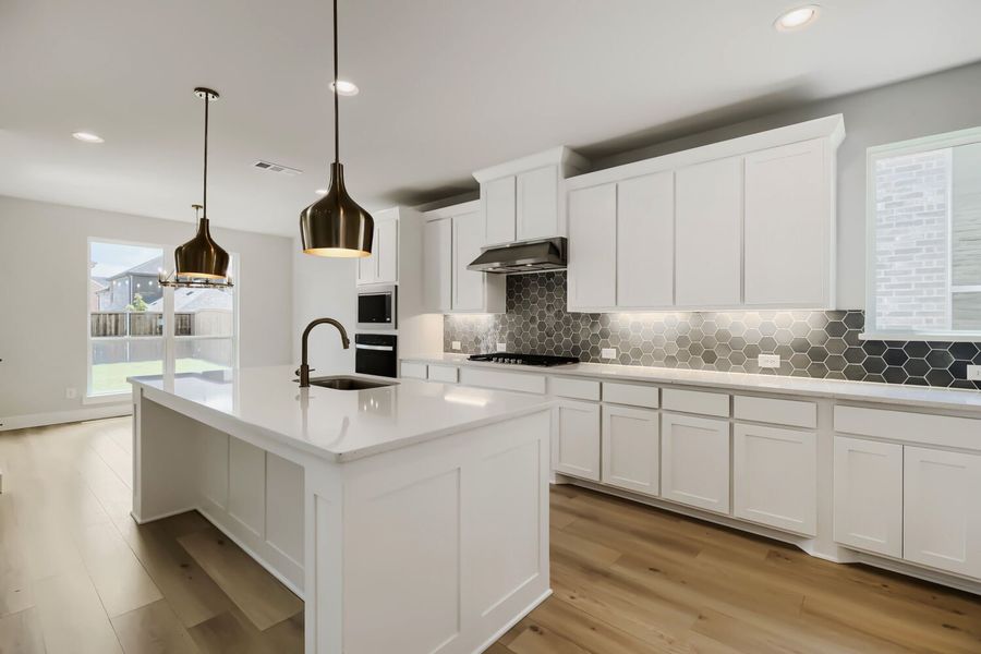 4414 Windy Point - Kitchen 4414 Windy Point - Kitchen