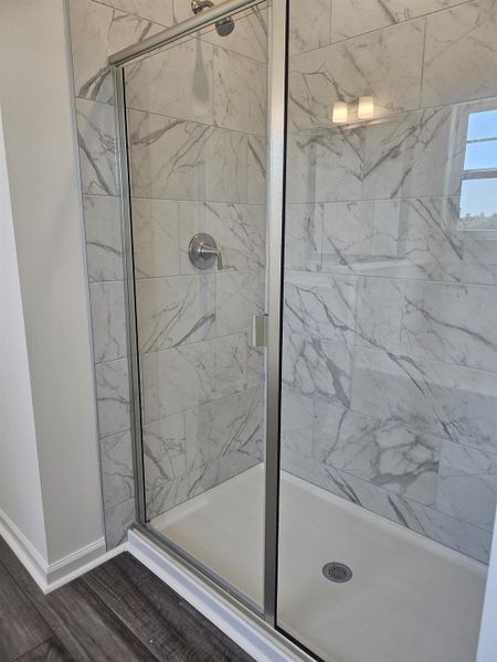 Close-up of interior finishes inside a home in Edgefield, Loris (Image 9).